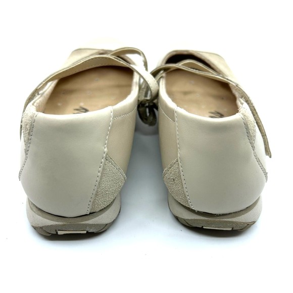 Skechers Mary Jane Women’s Shoes Beige Size 9.5 - Picture 2 of 6